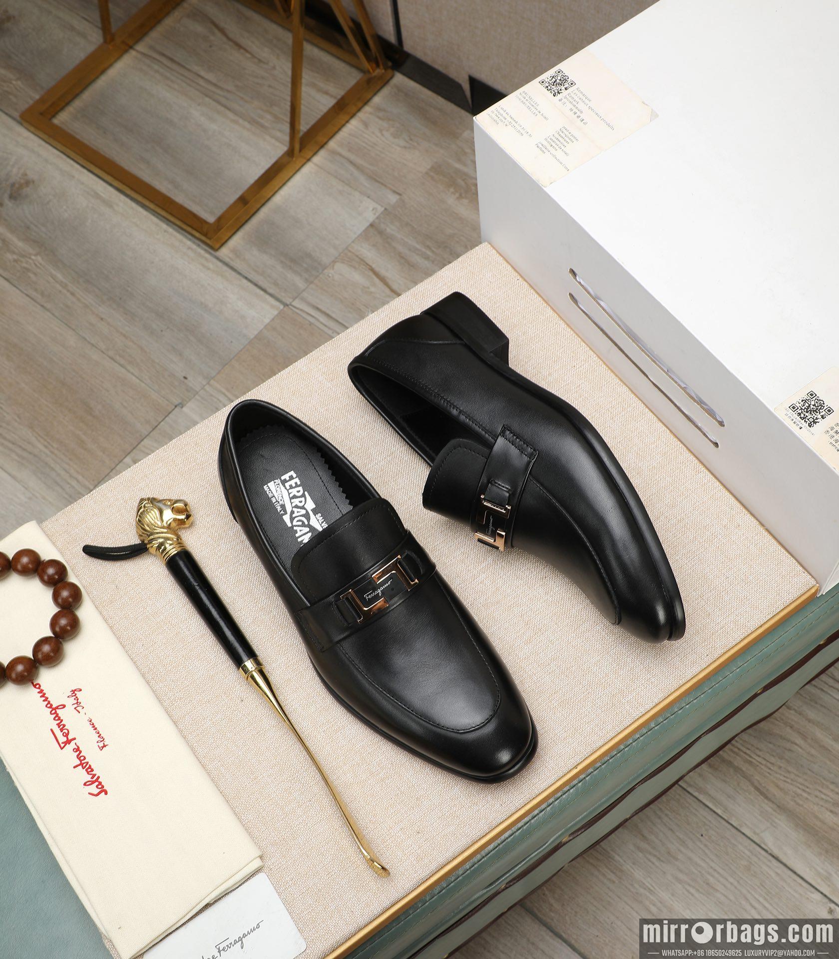 Replica Ferragamo Shoes Ferragamo sz38-44 hnh0253
