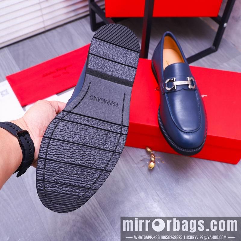 Replica Ferragamo Shoes Ferragamo sz38-44 hnm0273