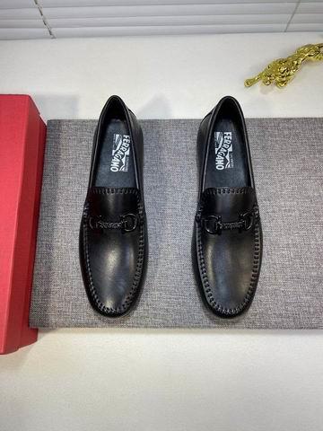Replica Ferragamo Shoes Ferragamo sz38-44 mnh0338