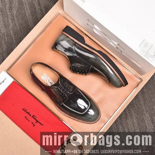 Replica Ferragamo Shoes Ferragamo sz38-45 mnh0601