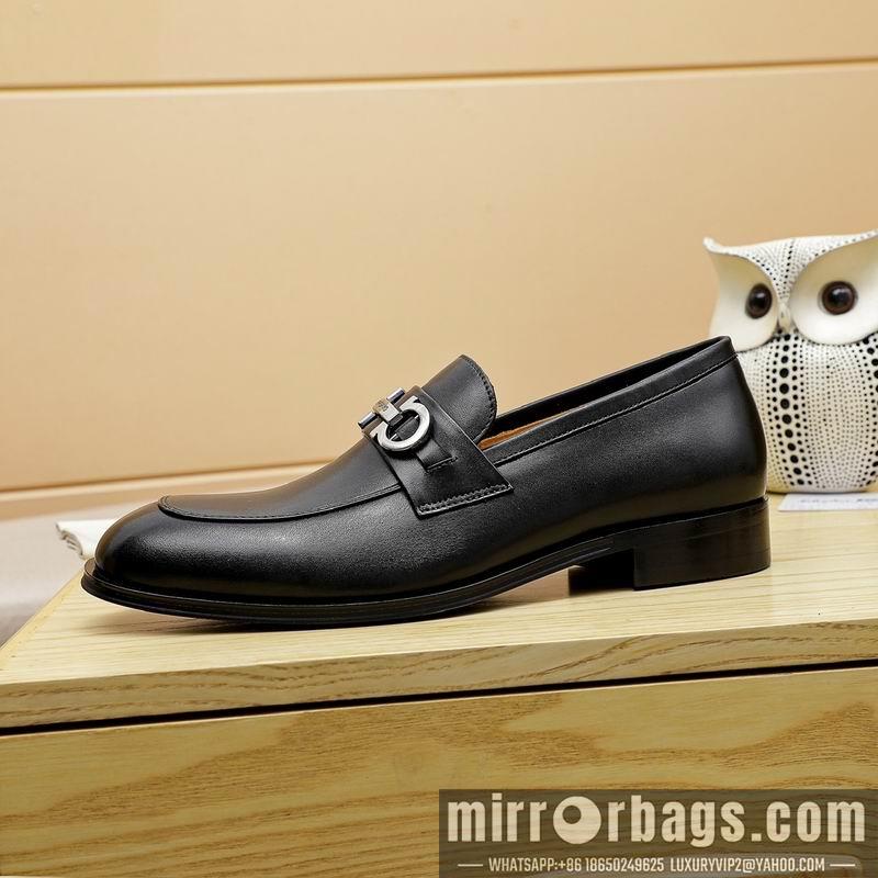 Replica Ferragamo Shoes Ferragamo sz38-44 hnm0295