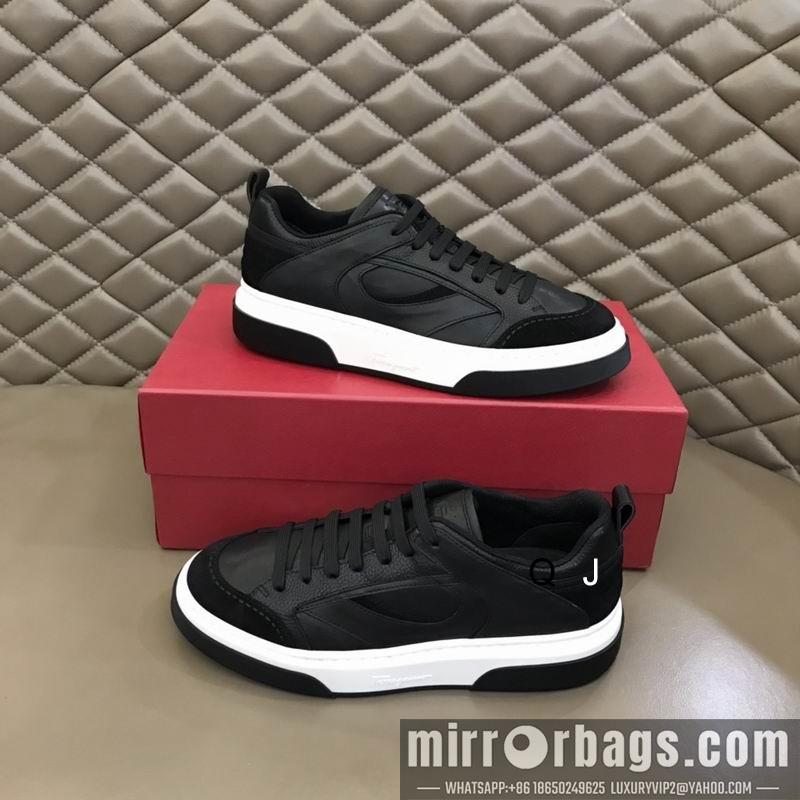 Replica Ferragamo Shoes Ferragamo sz38-45 J1006