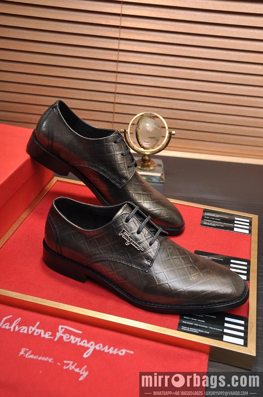 Replica Ferragamo Shoes Ferragamo sz38-44 hnh0241