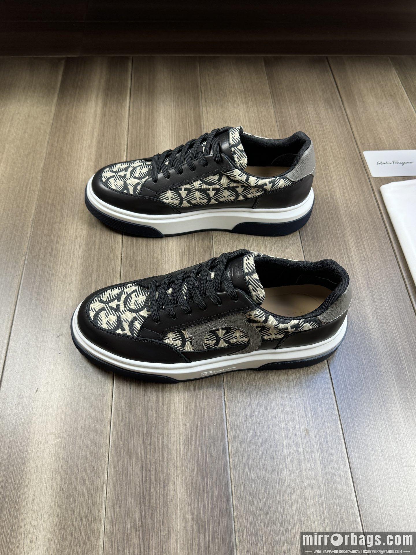 Replica Ferragamo Shoes Ferragamo sz38-45 h0801