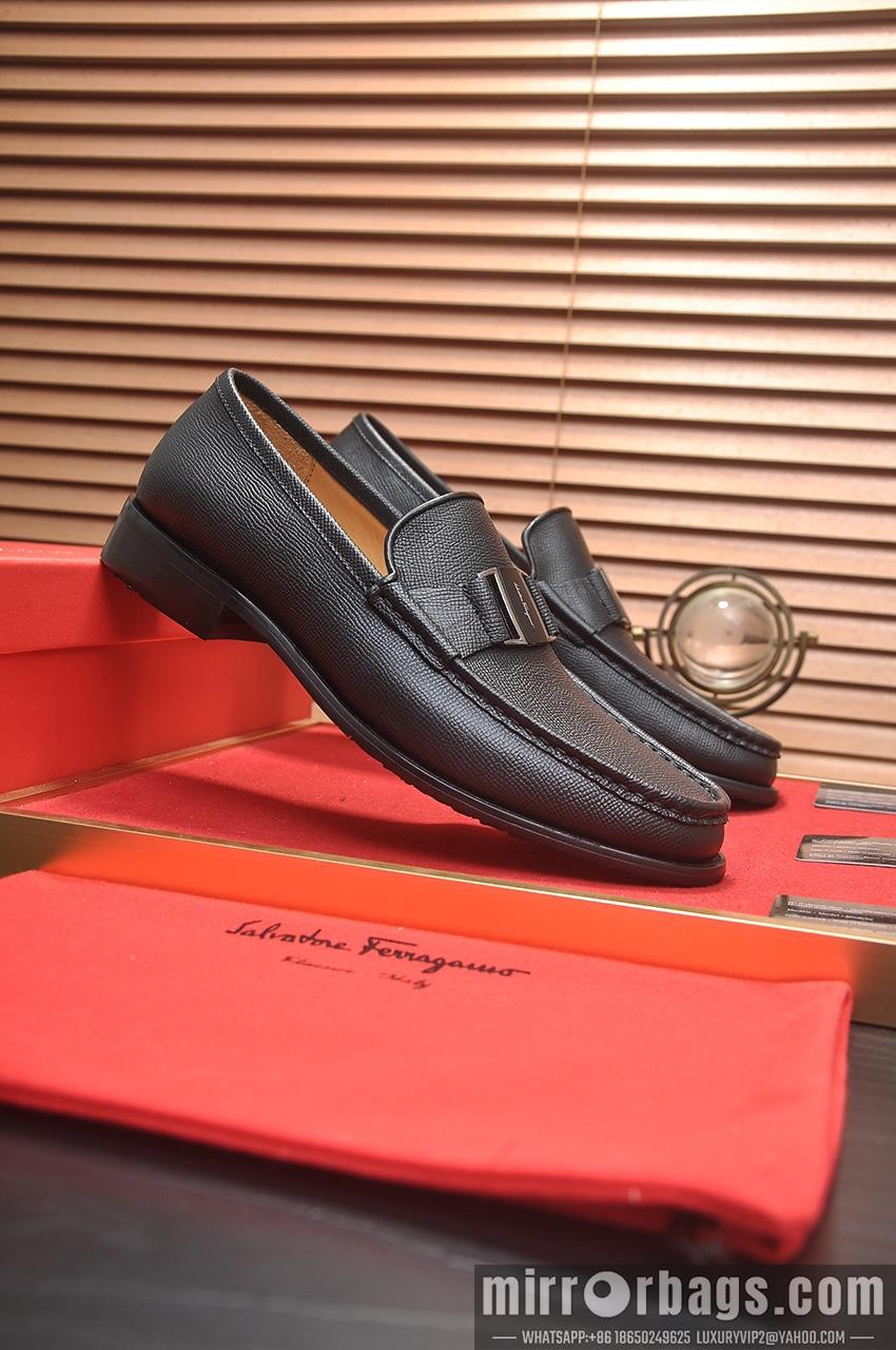 Replica Ferragamo Shoes Ferragamo sz38-44 hnh0225