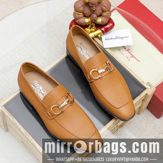 Replica Ferragamo Shoes Ferragamo sz38-45 mnh0401