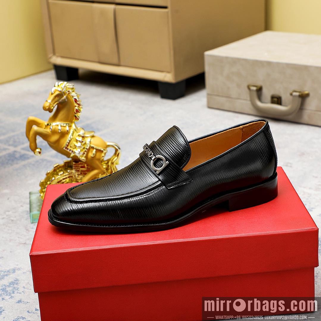 Replica Ferragamo Shoes Ferragamo sz38-45 h0918