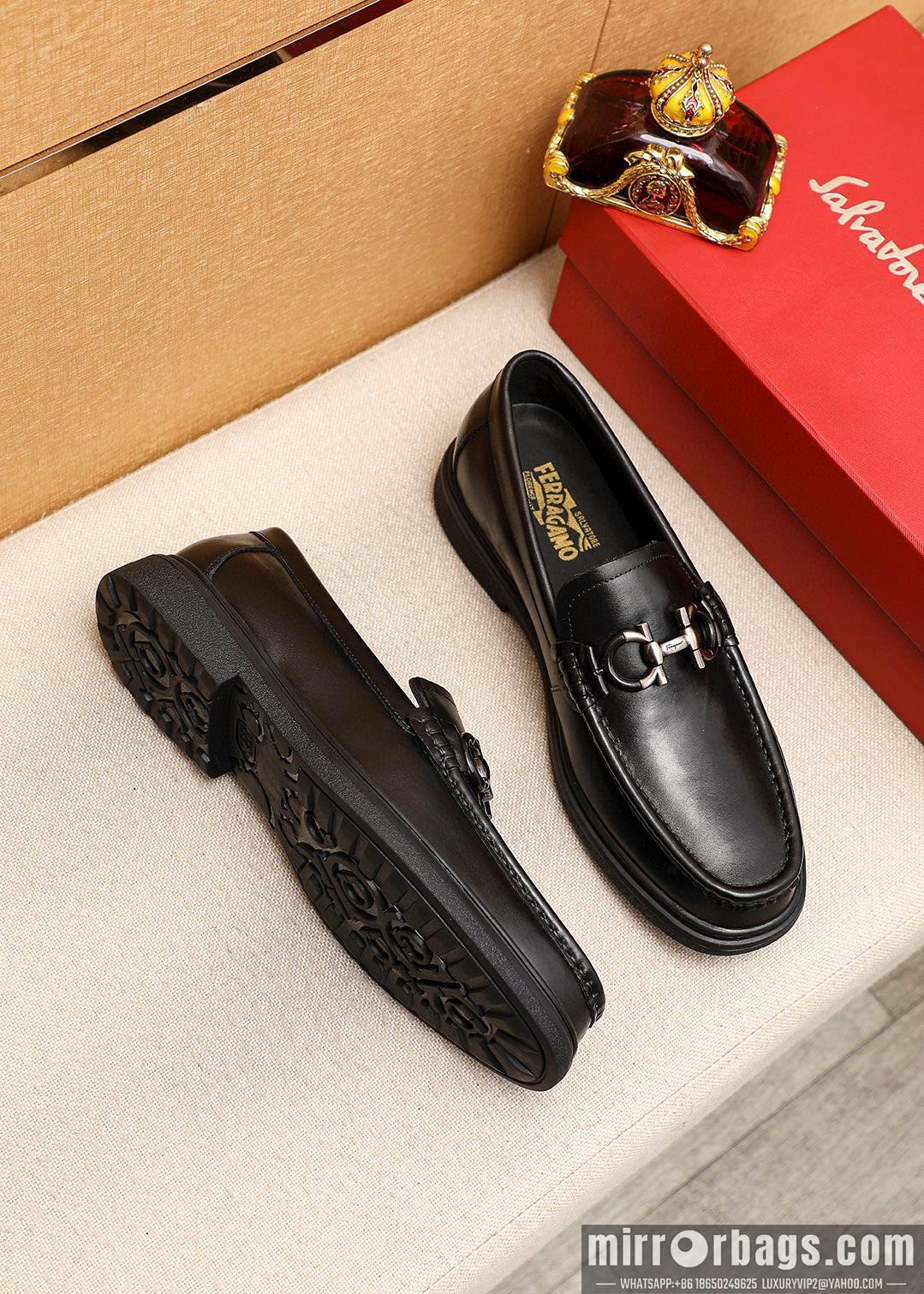Replica Ferragamo Shoes Ferragamo sz38-44 h0955