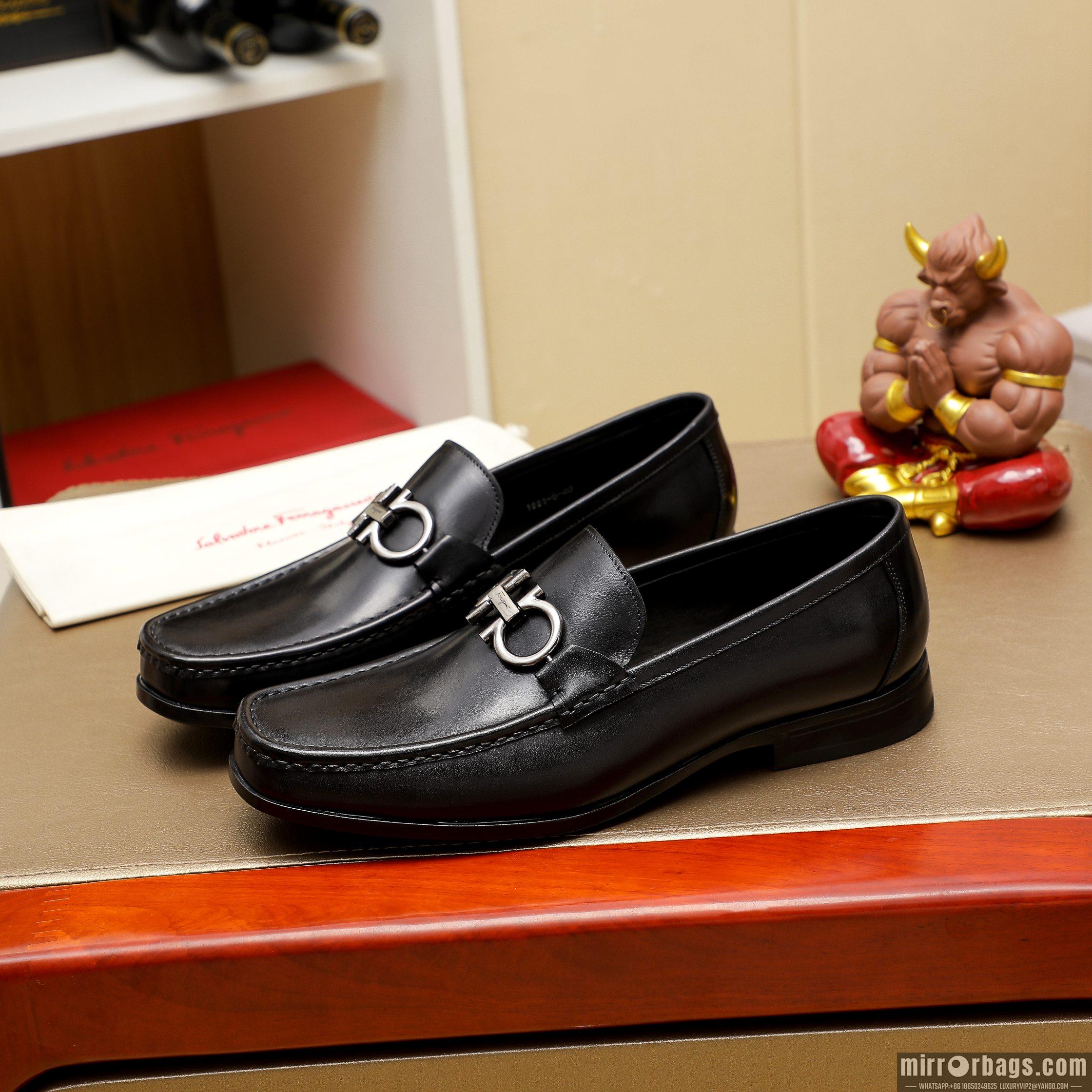 Replica Ferragamo Shoes Ferragamo sz38-44 h0905