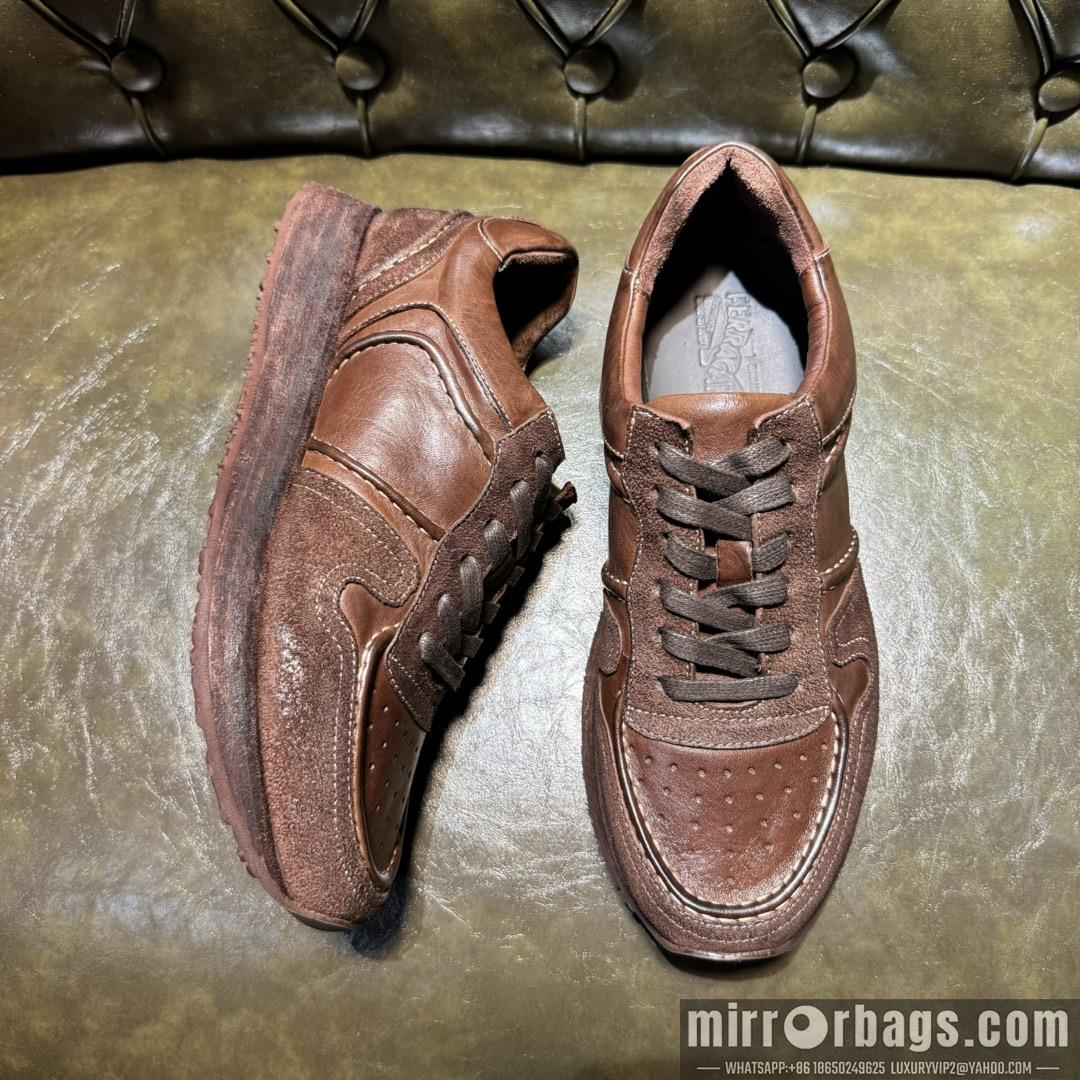 Replica Ferragamo Shoes Ferragamo sz39-44 h0804