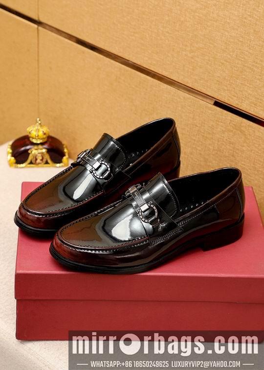 Replica Ferragamo Shoes Ferragamo sz38-45 mnh0353