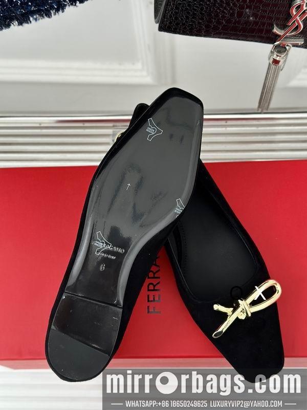 Replica Ferragamo Shoes Ferragamo sz35-40 JX0501