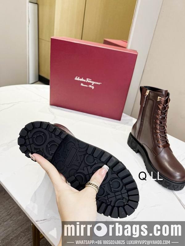 Replica Ferragamo Shoes Ferragamo sz35-40 2C LL0804
