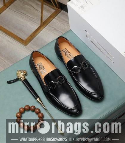 Replica Ferragamo Shoes Ferragamo sz38-44 mnh0505