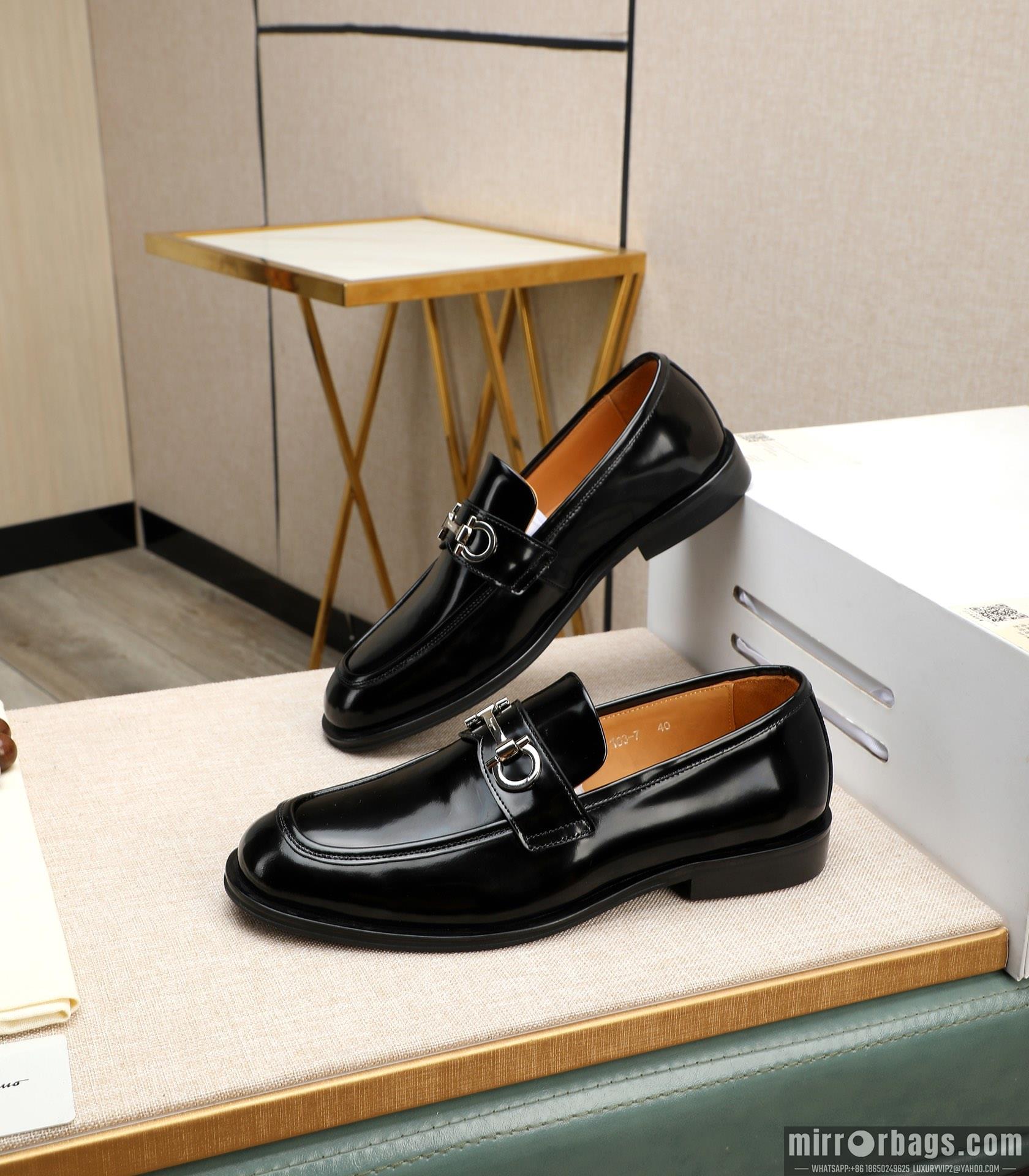 Replica Ferragamo Shoes Ferragamo sz38-44 hnh0230