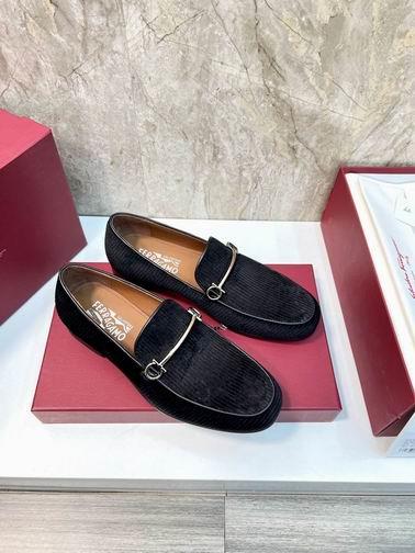 Replica Ferragamo Shoes Ferragamo sz38-46 mnh0558