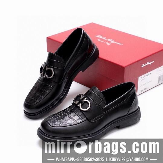 Replica Ferragamo Shoes Ferragamo sz38-45 mnh02140