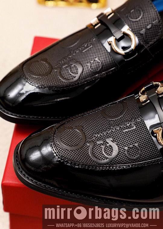 Replica Ferragamo Shoes Ferragamo sz38-45 mnh0331