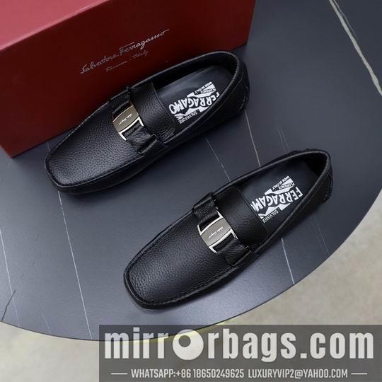 Replica Ferragamo Shoes Ferragamo sz38-46 mnh0330
