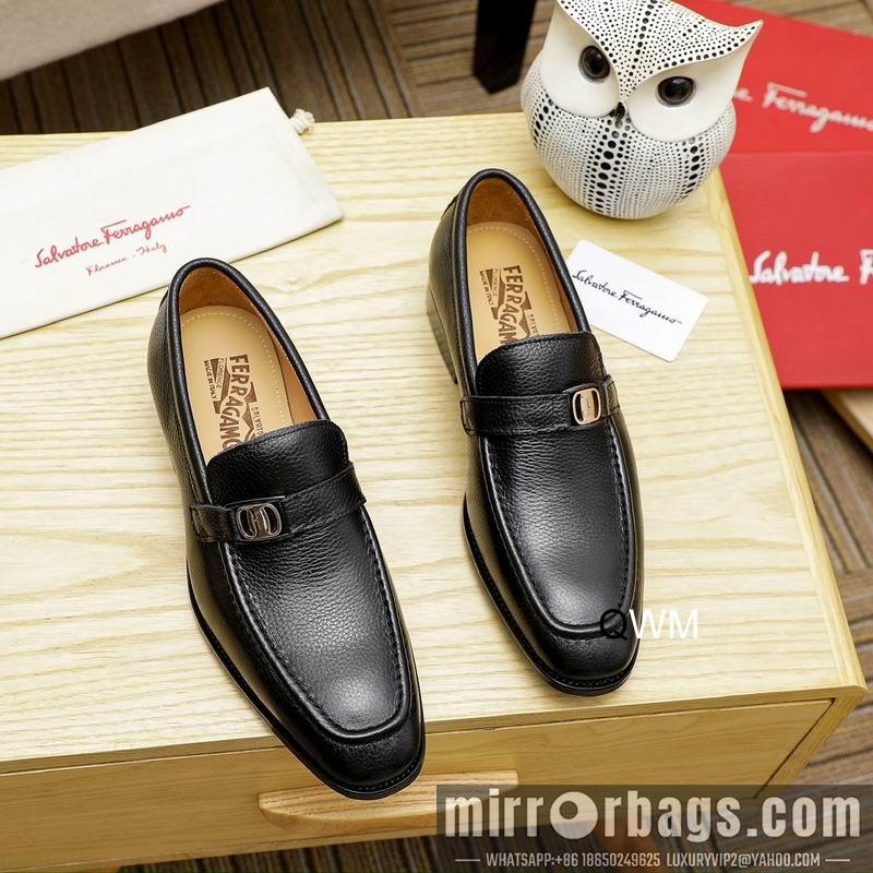 Replica Ferragamo Shoes Ferragamo sz38-45 WM0602