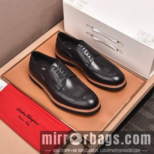 Replica Ferragamo Shoes Ferragamo sz38-45 mnh0601
