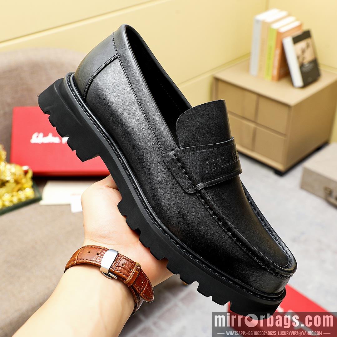 Replica Ferragamo Shoes Ferragamo sz38-45 h0902