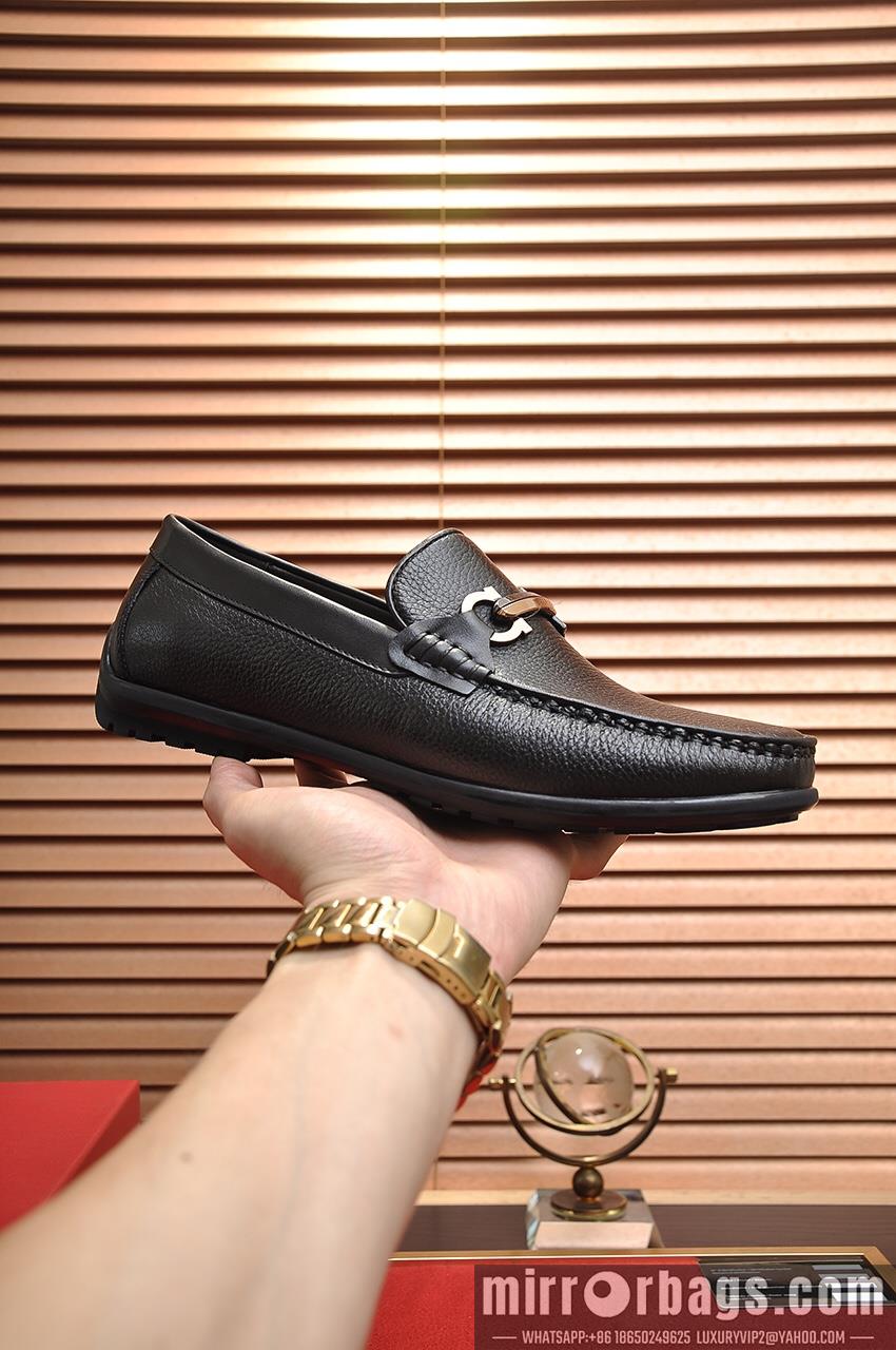 Replica Ferragamo Shoes Ferragamo sz38-44 hnh0210