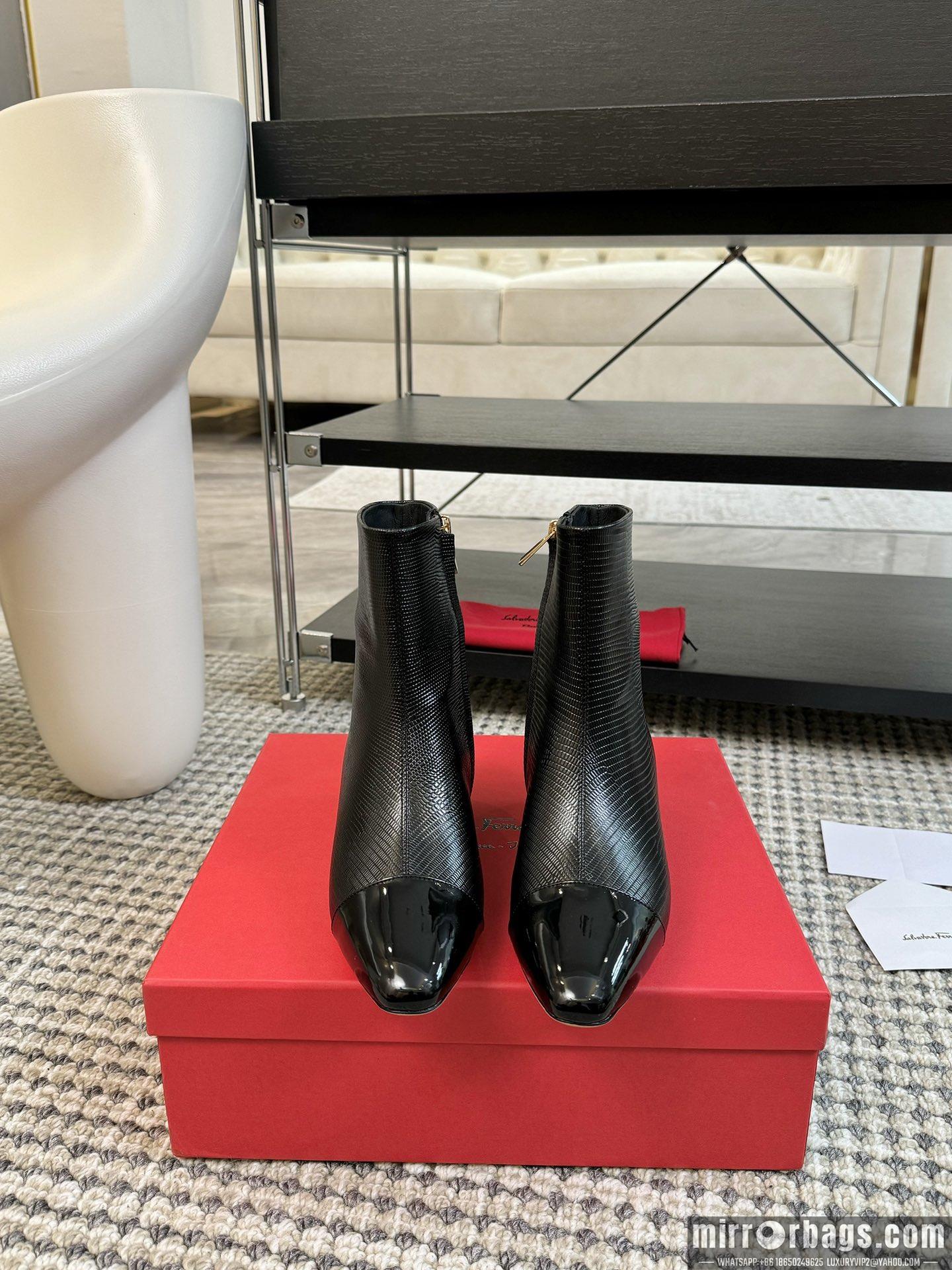 Replica Ferragamo Shoes Ferragamo sz35-39 5cm h0801