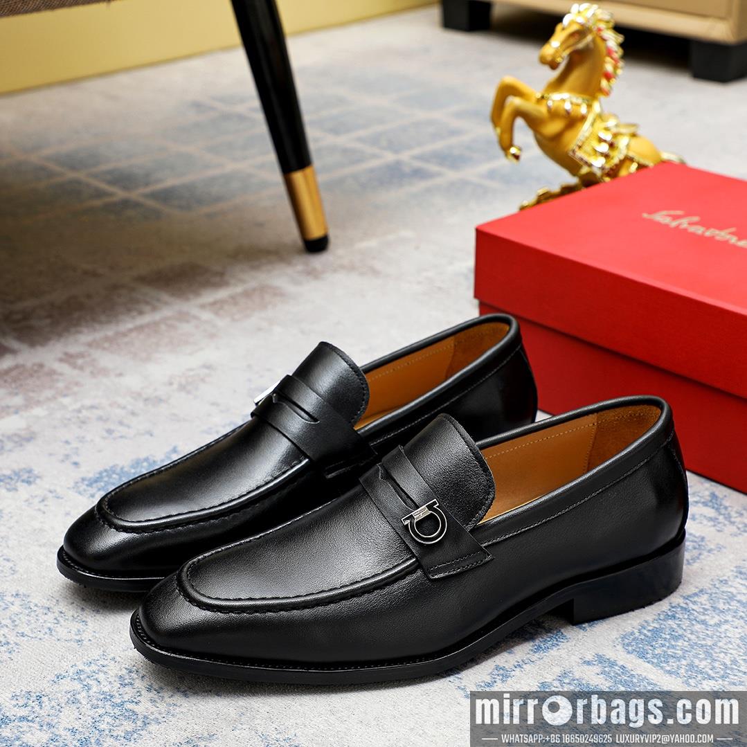 Replica Ferragamo Shoes Ferragamo sz38-45 h0916