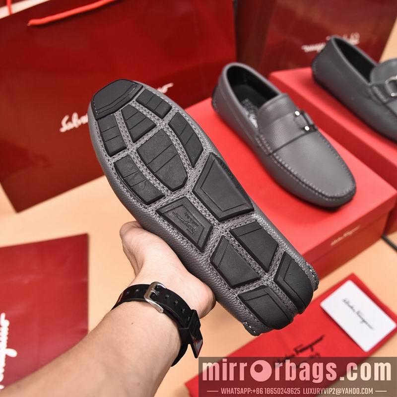 Replica Ferragamo Shoes Ferragamo sz38-46 mnm0222