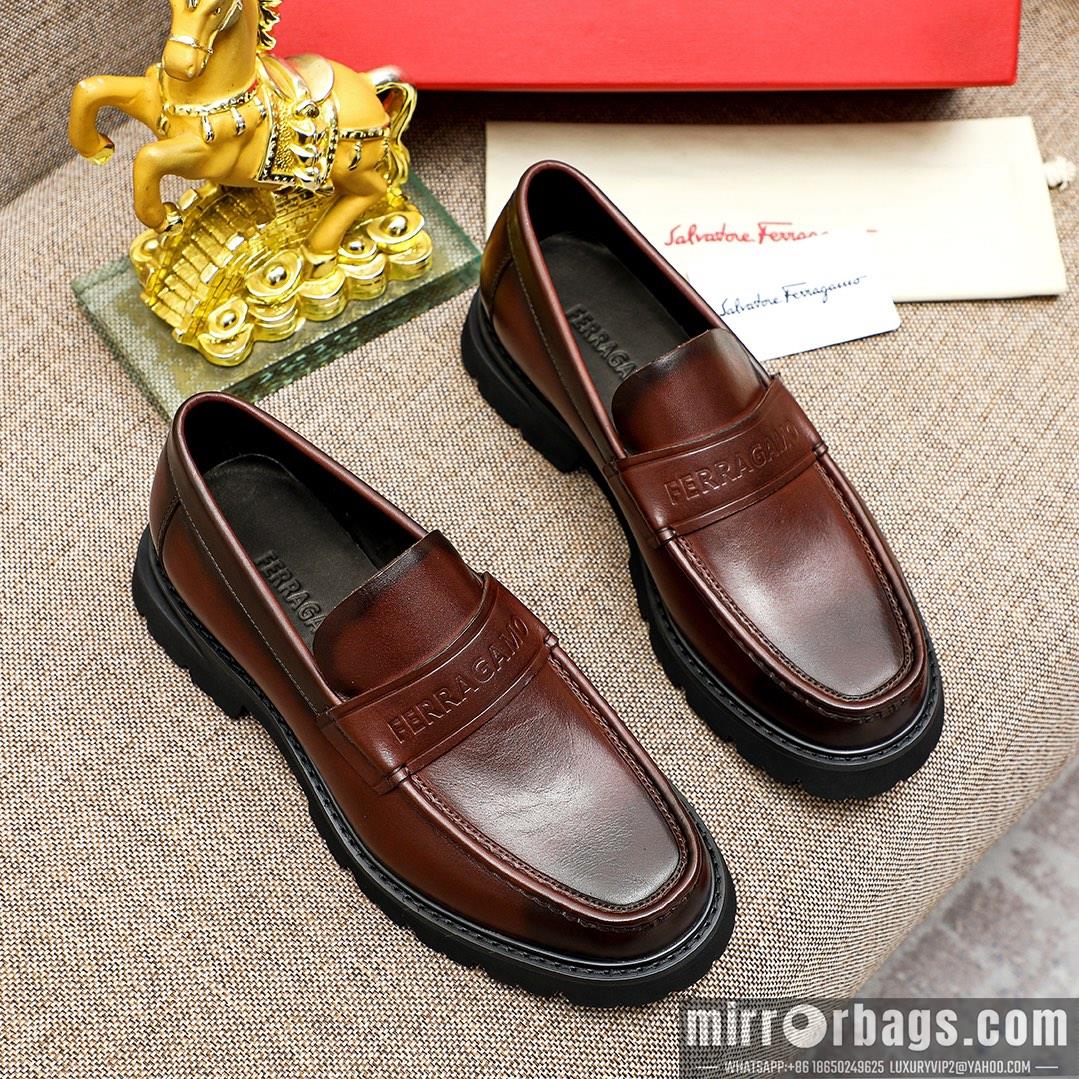Replica Ferragamo Shoes Ferragamo sz38-45 h0902