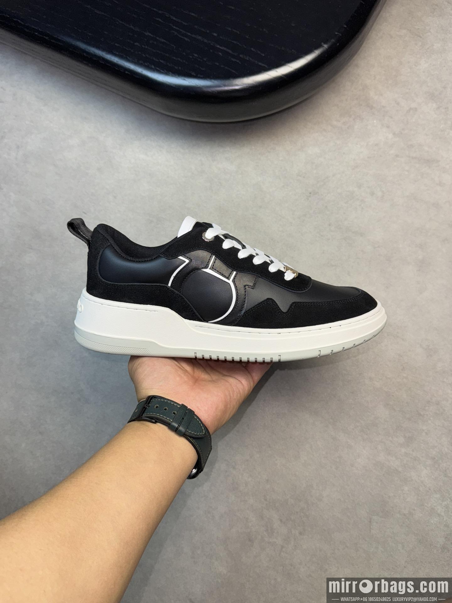 Replica Ferragamo Shoes Ferragamo sz38-45 hnh1204