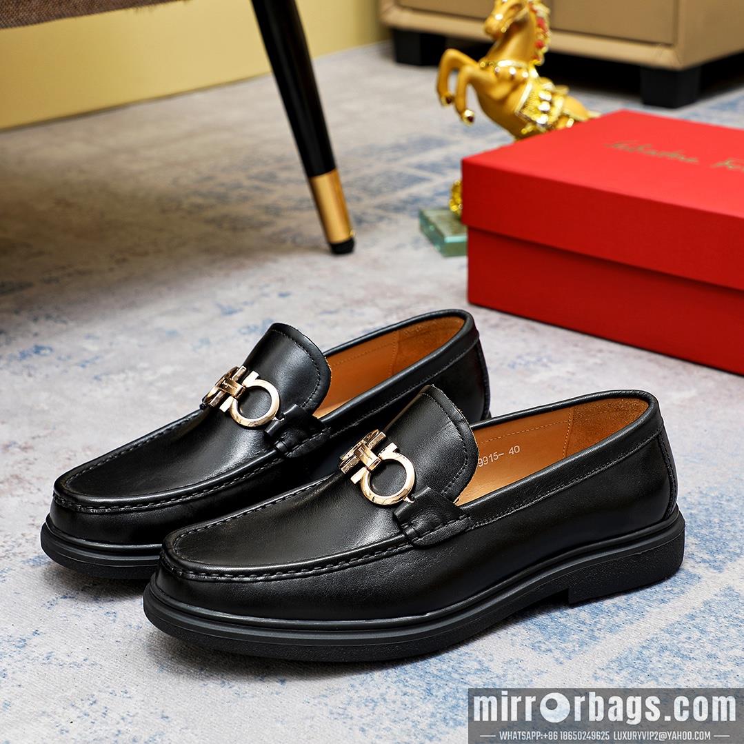 Replica Ferragamo Shoes Ferragamo sz38-45 h0901