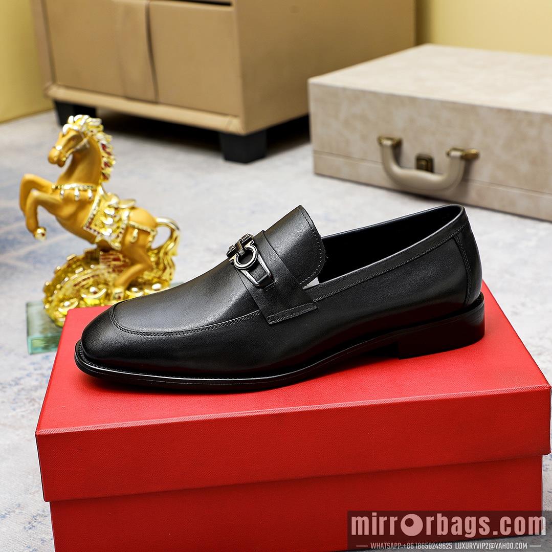Replica Ferragamo Shoes Ferragamo sz38-45 hnh1223