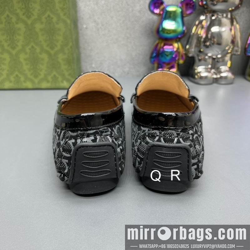Replica Ferragamo Shoes Ferragamo sz38-45 3C CRQ0705