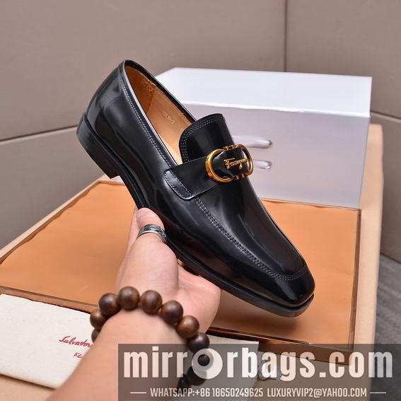 Replica Ferragamo Shoes Ferragamo sz38-45 mnh0502
