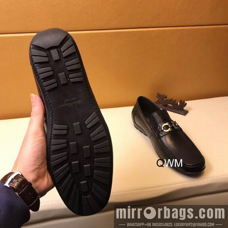 Replica Ferragamo Shoes Ferragamo sz38-45 WM0202