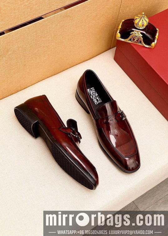 Replica Ferragamo Shoes Ferragamo sz38-45 mnh0564
