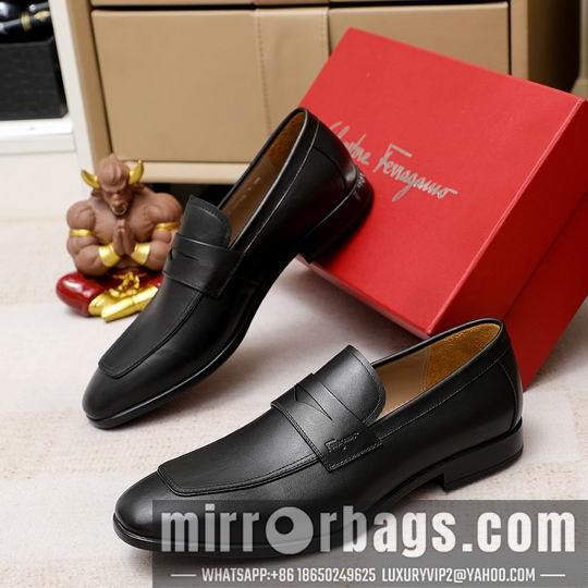 Replica Ferragamo Shoes Ferragamo sz38-45 mnh0403