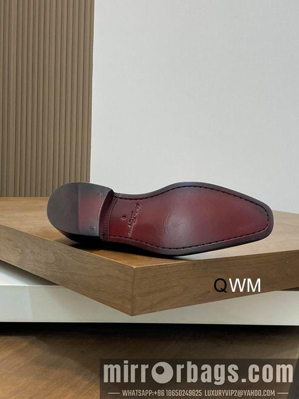 Replica Ferragamo Shoes Ferragamo sz38-44 WM0701