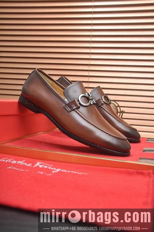 Replica Ferragamo Shoes Ferragamo sz38-45 hnm0263
