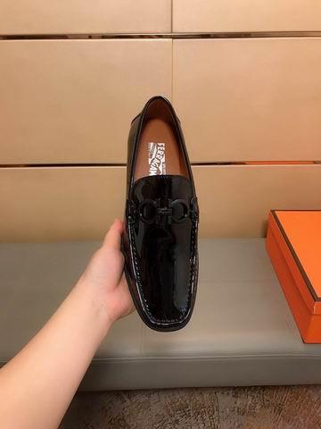 Replica Ferragamo Shoes Ferragamo sz38-44 mnh0347