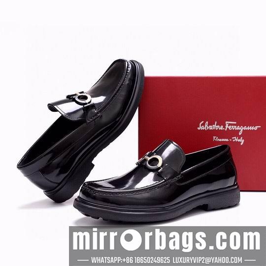 Replica Ferragamo Shoes Ferragamo sz38-45 mnh02144