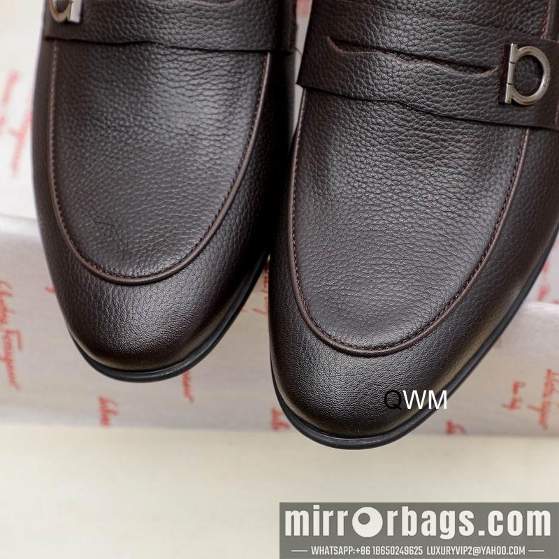 Replica Ferragamo Shoes Ferragamo sz38-45 WM0204