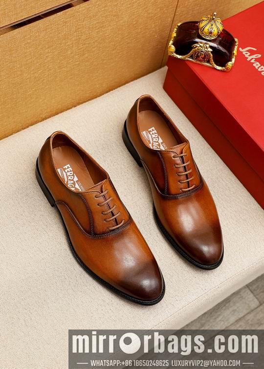 Replica Ferragamo Shoes Ferragamo sz38-46 mnh02200