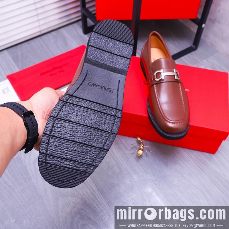 Replica Ferragamo Shoes Ferragamo sz38-44 hnm0273