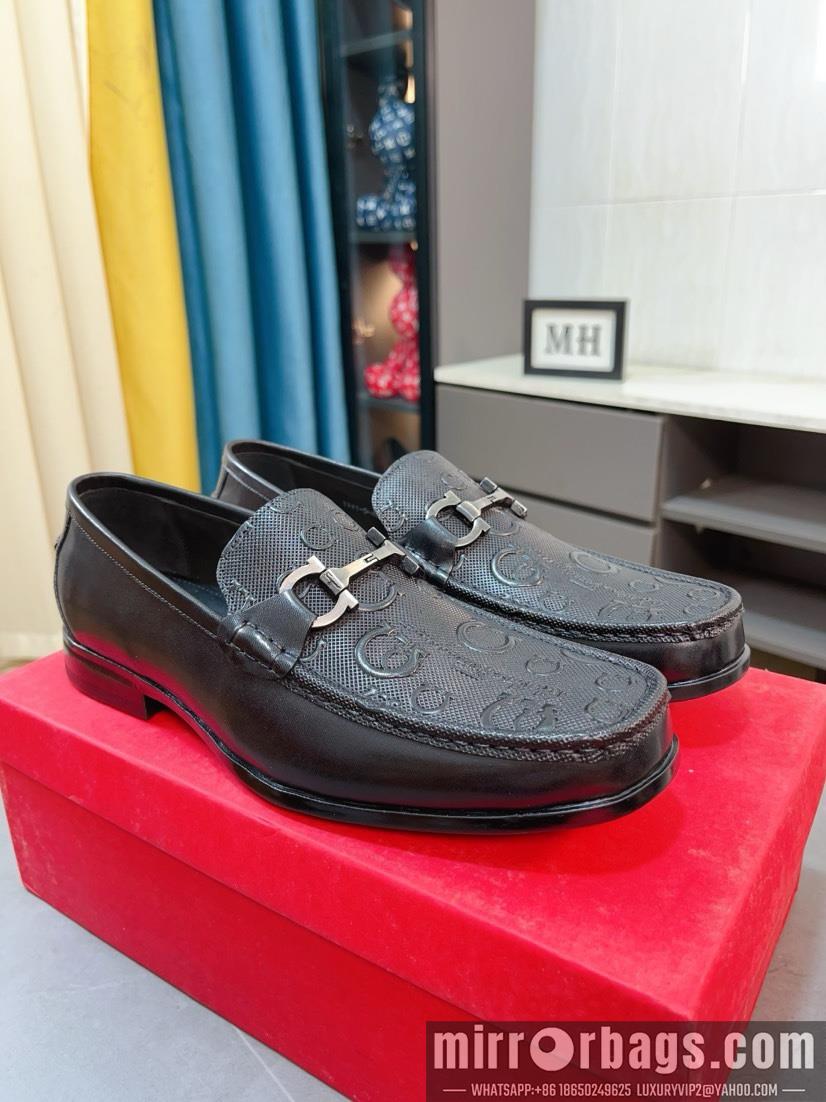 Replica Ferragamo Shoes Ferragamo sz38-44 h0807