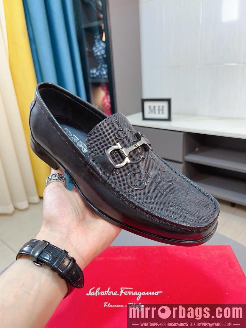 Replica Ferragamo Shoes Ferragamo sz38-44 h0807