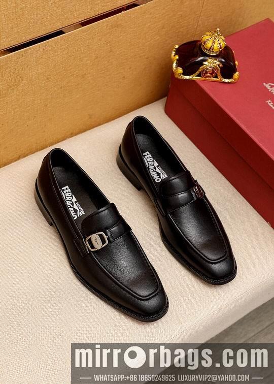 Replica Ferragamo Shoes Ferragamo sz38-46 mnh02189