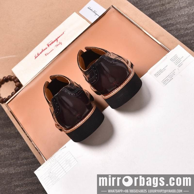Replica Ferragamo Shoes Ferragamo sz38-44 mnm0298